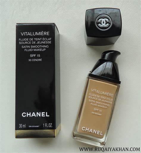 chanel foundation breakouts|every chanel foundation review.